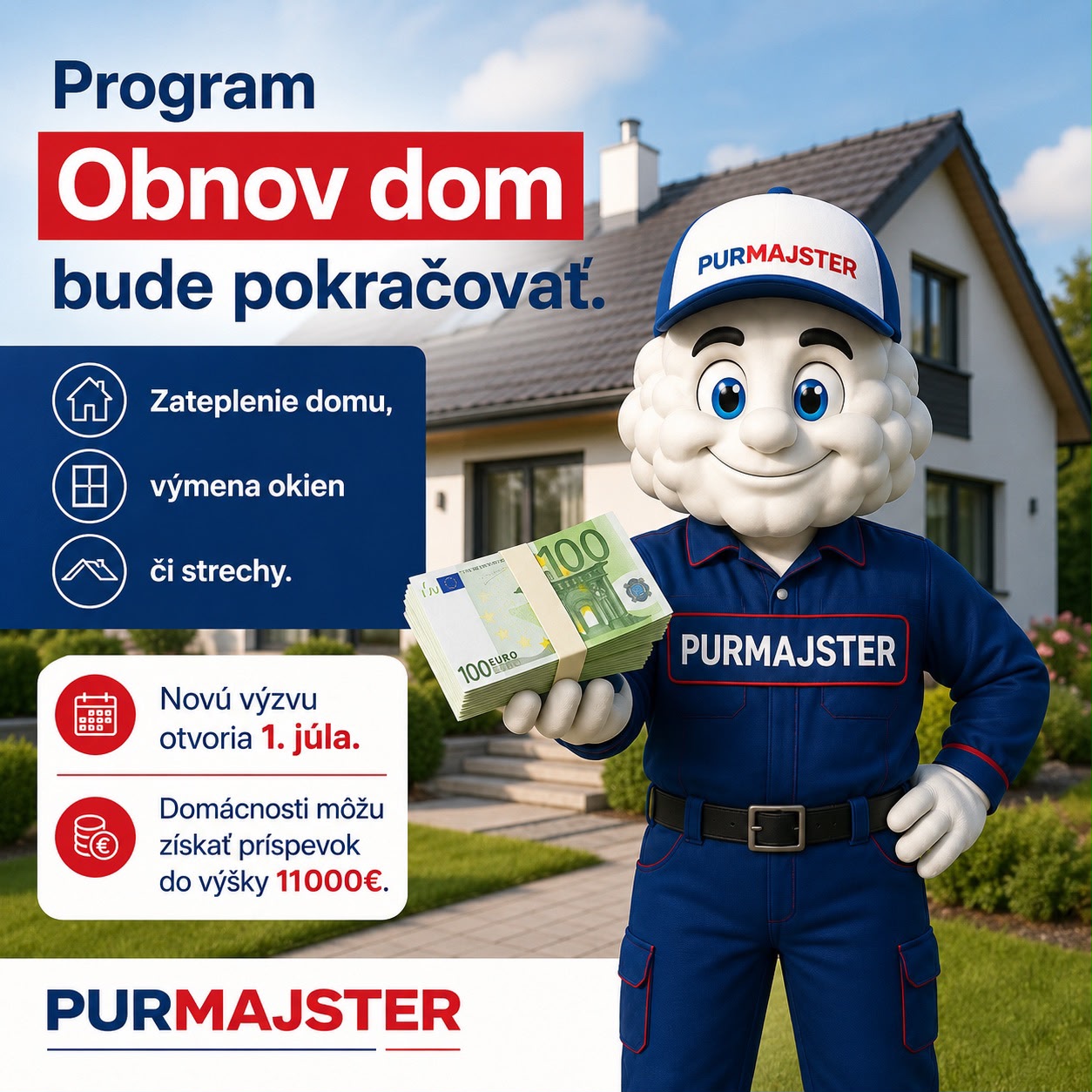 Profesionálna striekaná PUR izolácia